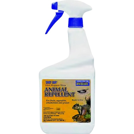 Bonide Products Animal Repellent, Ready-to-Use 127